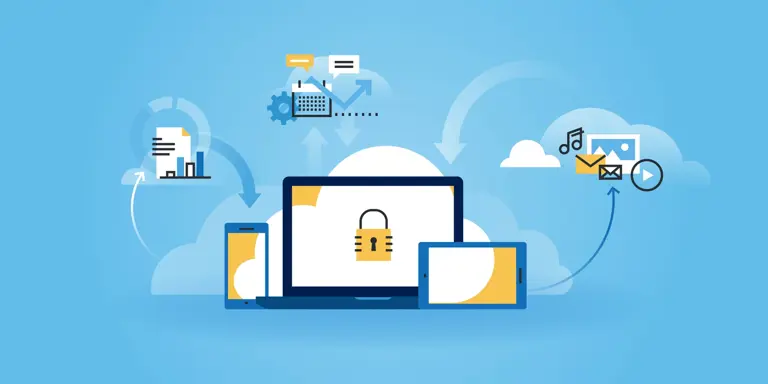 Web Hosting and E-commerce Platform Company