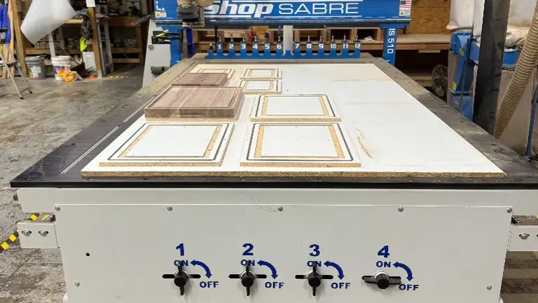 ShopSabre IS 510 Industrial Router