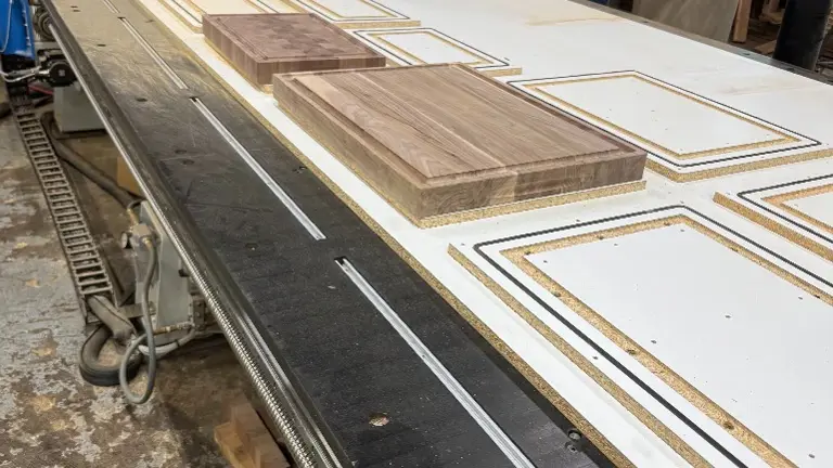 Cutting board fixtures