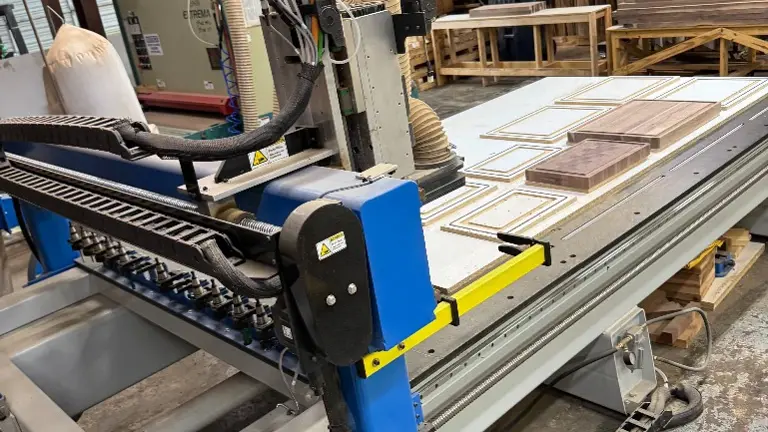 ShopSabre IS 510 Industrial Route