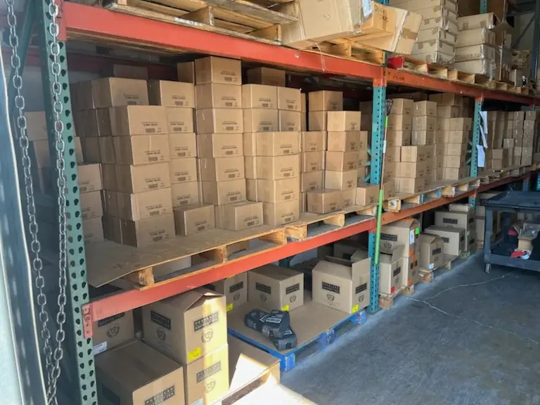 Snack Food Distribution