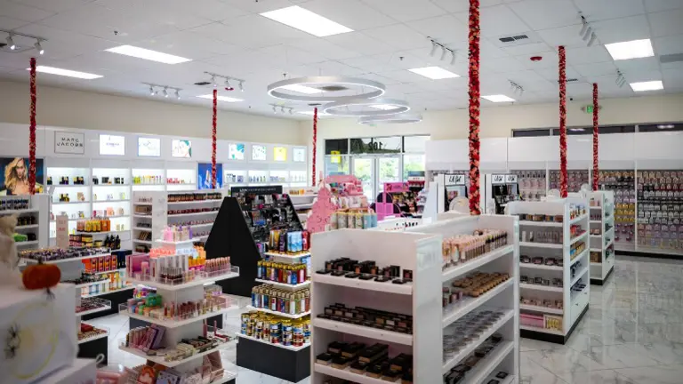 Seller Motivated | Brand-New Build-Out Turnkey Beauty Supply Store