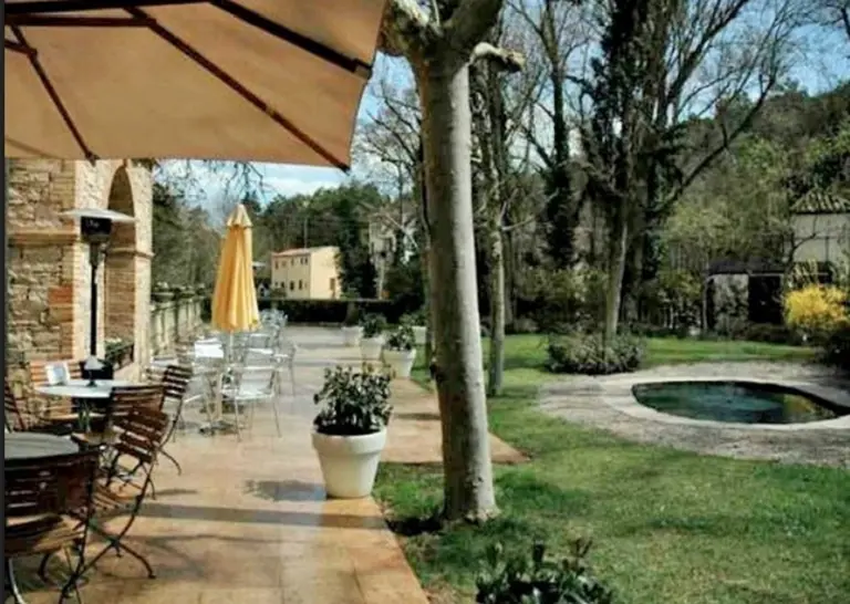 Upscale Hotel and Wellness Spa in Prime Area Close to Barcelona.