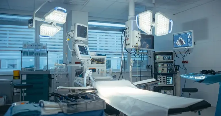 Medical Sales and Installation 740k Adj. EBITDA