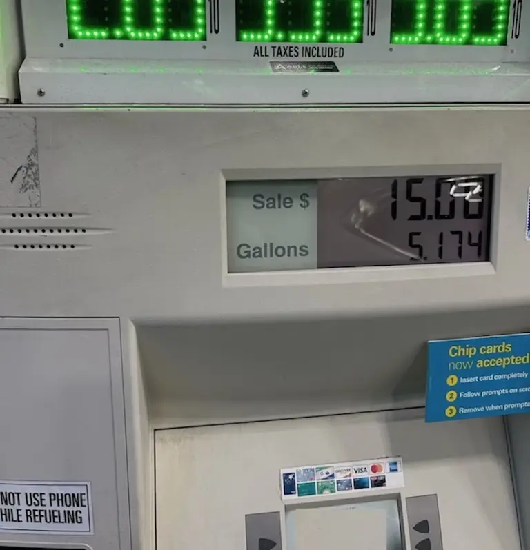 Gas Station w/ C-store for Sale in NY
