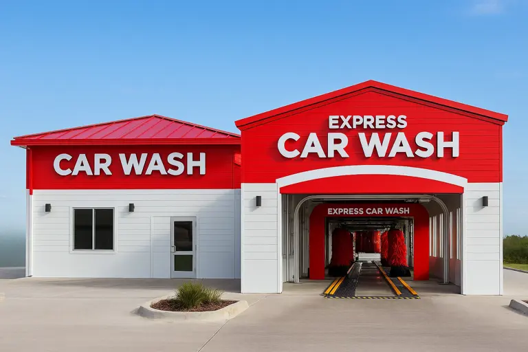 Express Car Wash