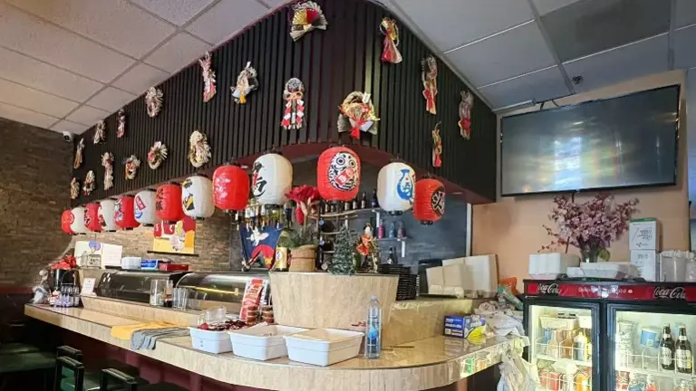 Japanese Restaurant For Sale