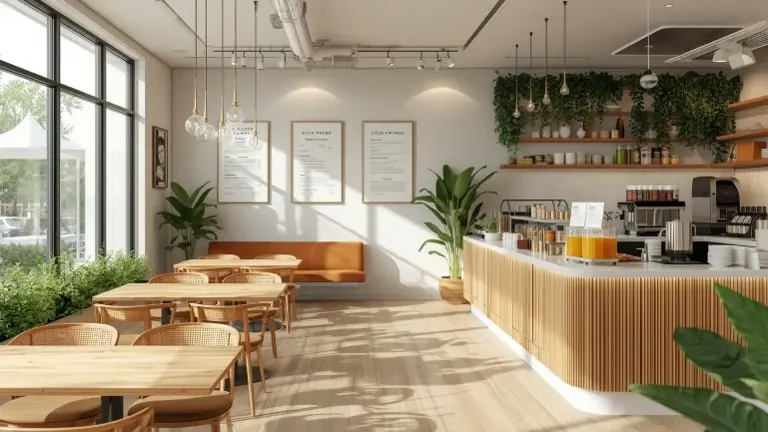 Established Bentonville Healthy Café – Turn-Key & Ready to Scale