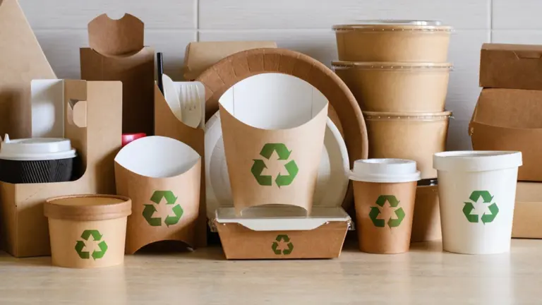 Sustainable Food Packaging Brand for Sale | Scalable Nationwide