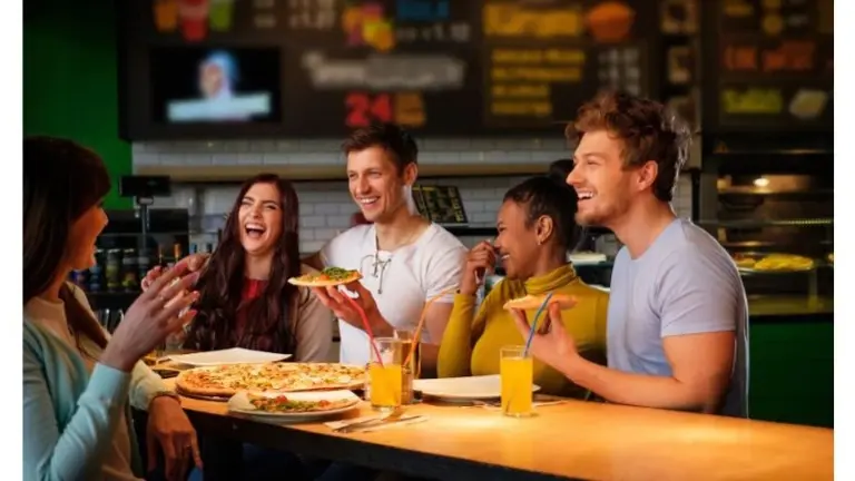 Renowned New York-Style Pizza Restaurant