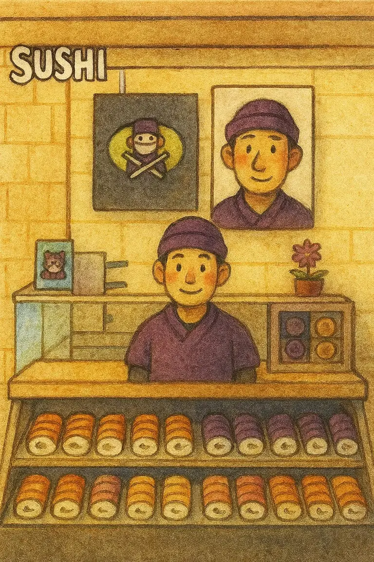 Market Sushi