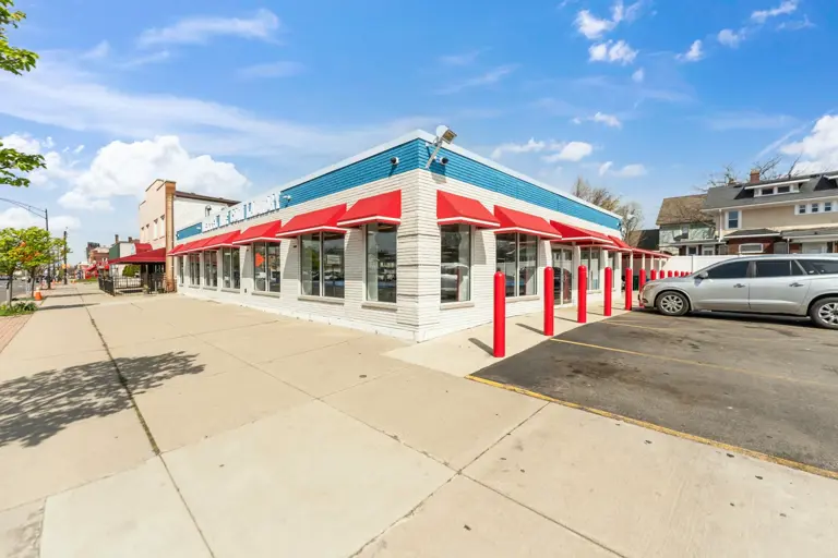 Two Laundromats including Real Estate!
