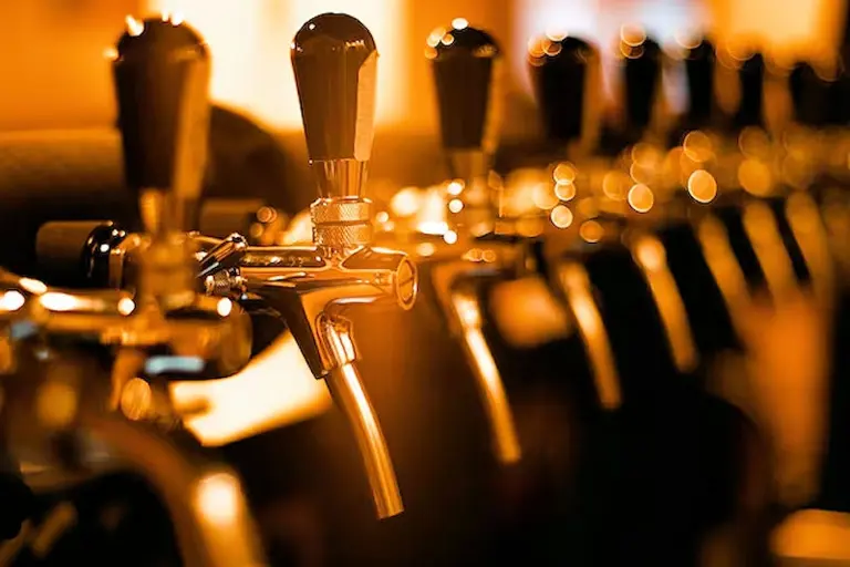 Craft Beer Restaurant