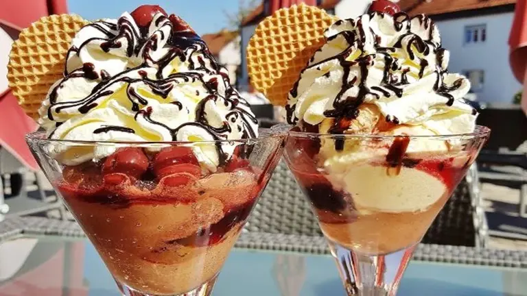 Well-Established Ice Cream & Dessert Shop with Prime Location