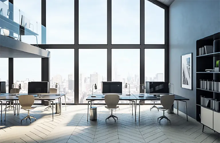 Attorney Coworking Office Spaces