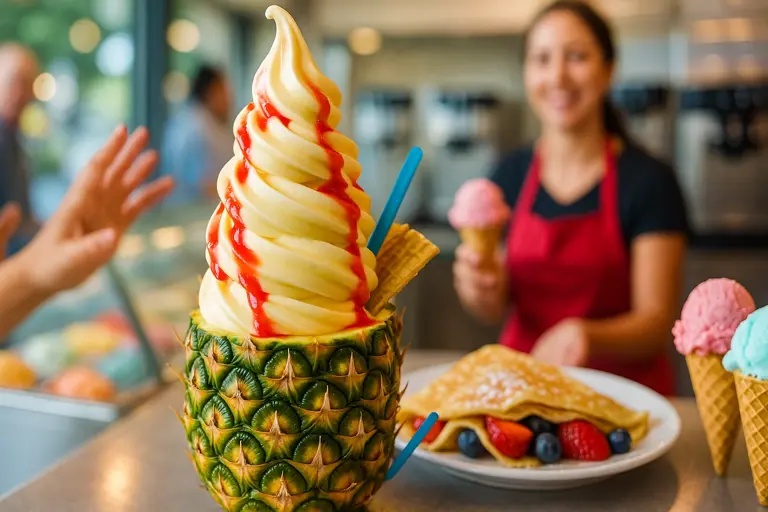 Sweet Business Opportunity: Updated Dessert Shop with Strong Sales