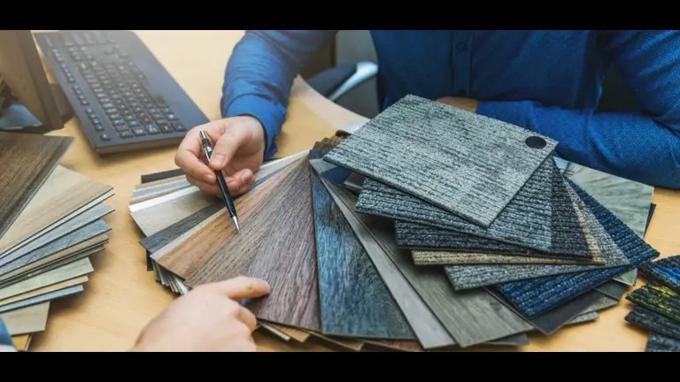 High-Visibility Flooring, Countertop Business Ready for New Owner