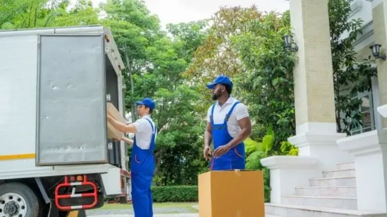 Absentee Owner Moving Company Est 1998