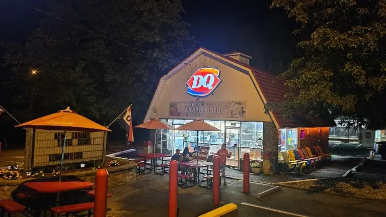 Diary Queen Ice Cream & Batting Cages