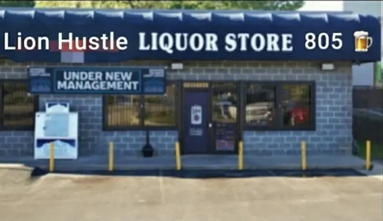 Absentee Liquor Store: Yucaipa, California