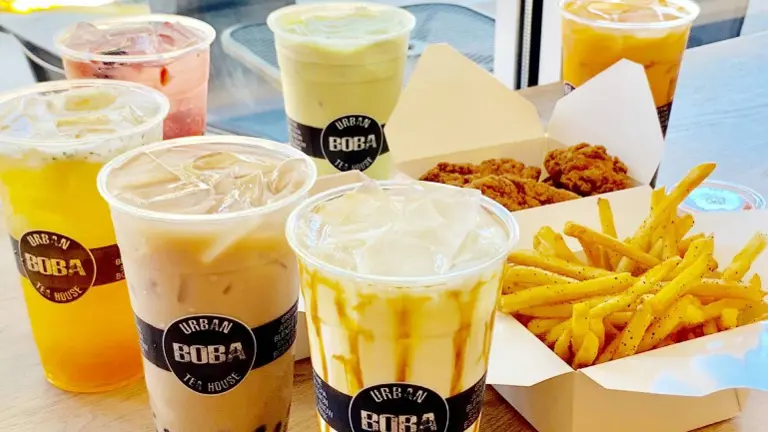 Profitable Newark Bubble Tea Shop – Type 1 Hood + Low Rent