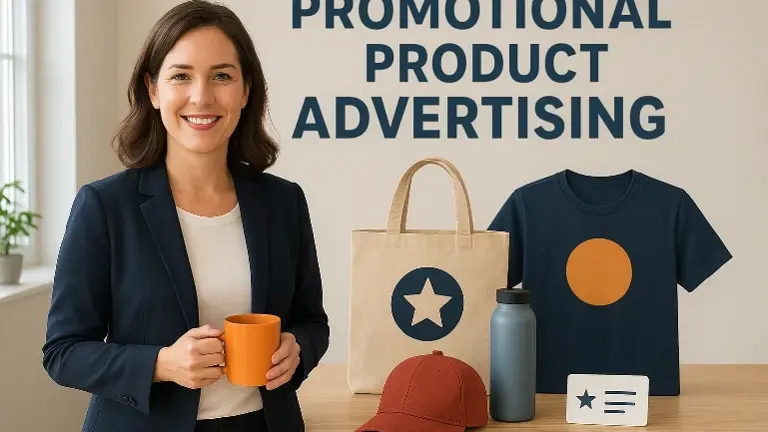 Established Promotional Product Advertising Company