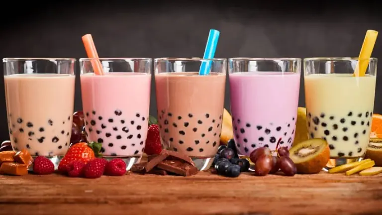 Established Bubble Tea & Snack Spot – Prime Location & Brand