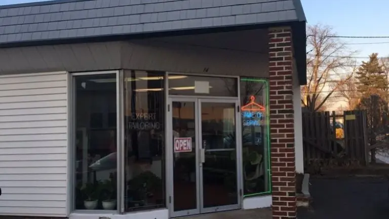 Dry Cleaning Business with Building & Land – Redevelopment Opportunity