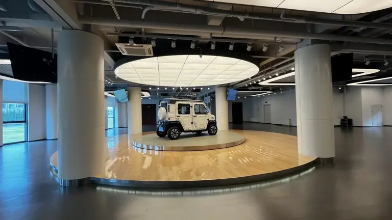 Manufacturing Co. of Electric Golf Carts and Street legal vehicles