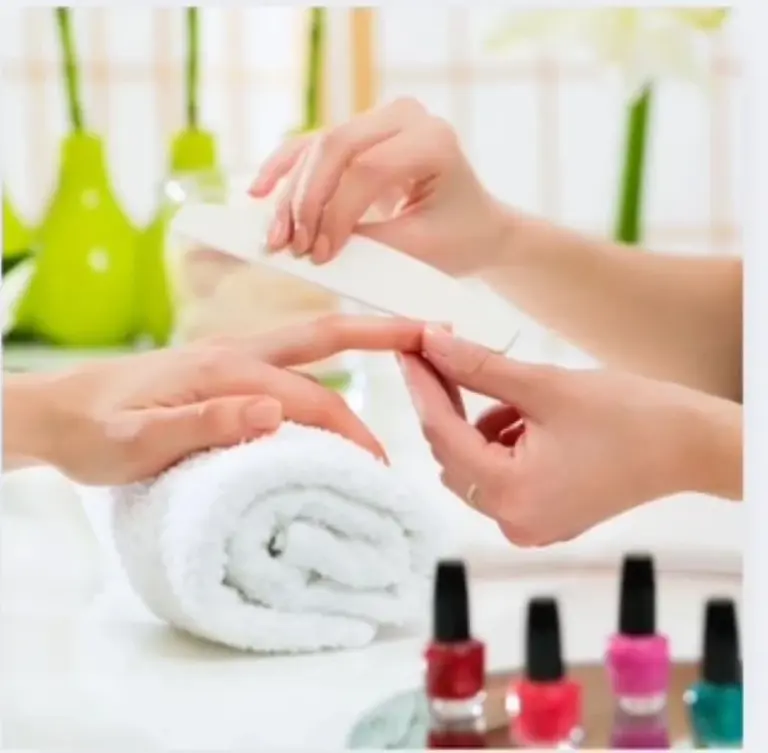 ESTABLISHED NAIL SALON...a decade of Health Nail Beauty in LA, CA