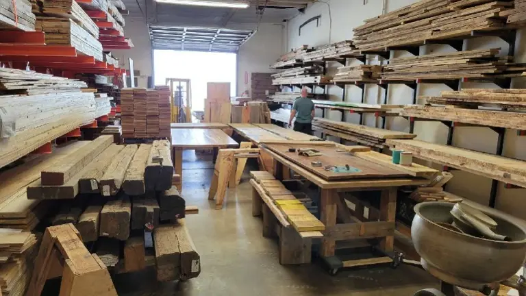 Semi-Absentee Lumber Supplier & Distributor – $200K Inventory Included