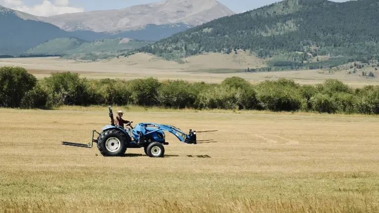 Semi-Absentee 20-Year Tractor & Equipment Dealership with Real Estate