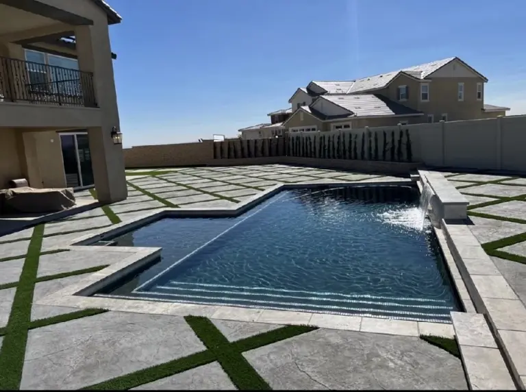 Local Pool and Spa  Construction Company