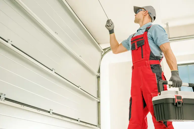 Garage Door Installation Maintenance & Repair Service