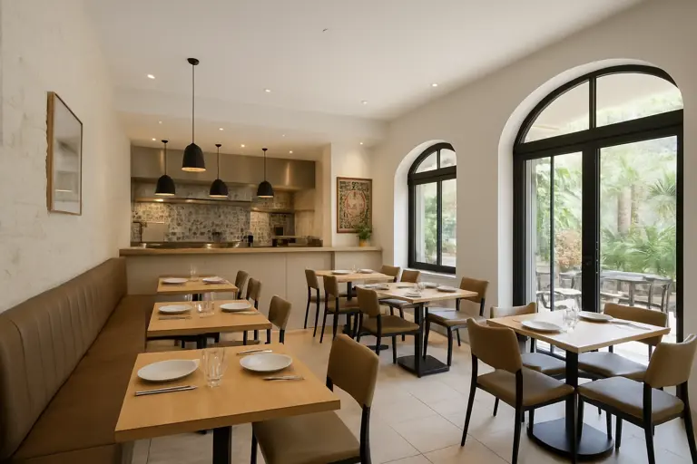 Profitable Mediterranean Restaurant – Turnkey Setup