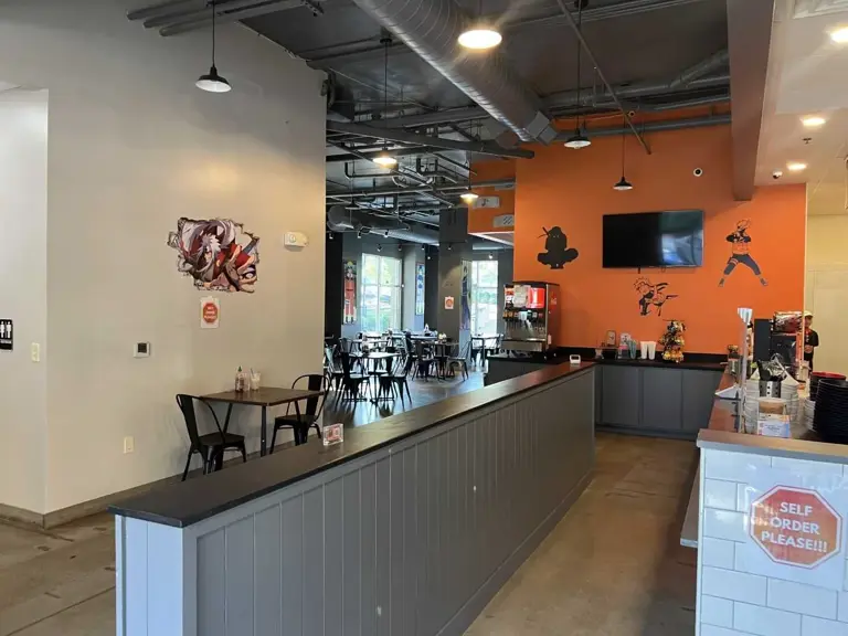 Vietnamese Restaurant, Newly Built Out, Keep or Convert!