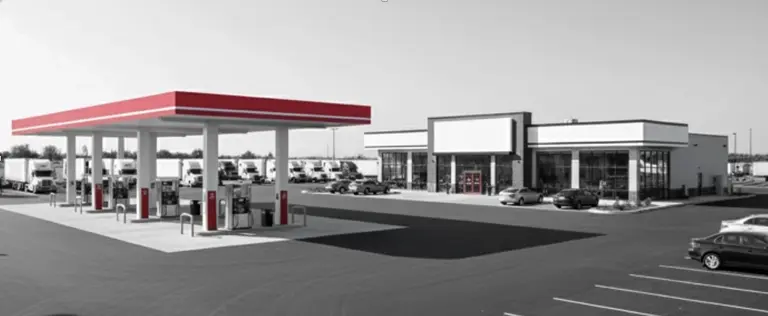 Branded Truck Stop - Central Alabama