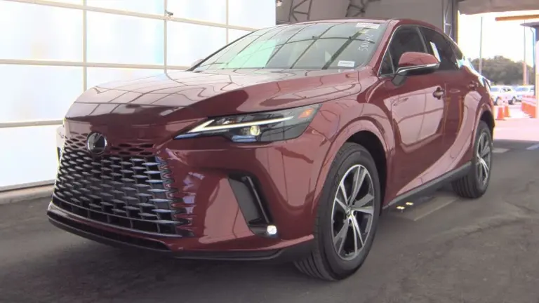 2024 Lexus RX350
