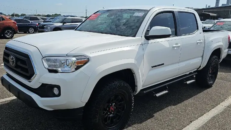 2022 Toyota Tacoma