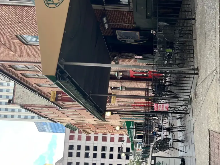 American Restaurant & Bar For Sale