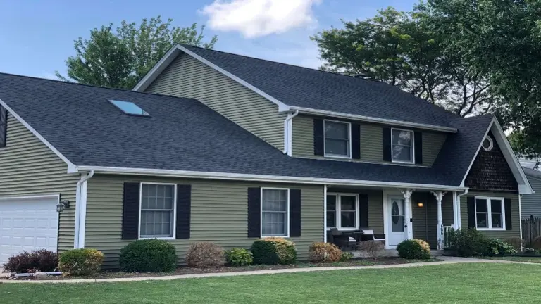 Project Slate - A Reputable Midwest Roofing Company