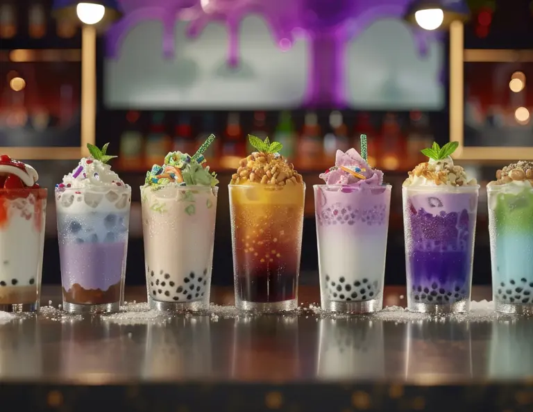 Top Boba Tea Shop in Tucson