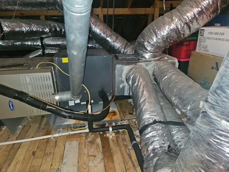 Legacy HVAC Business for Sale