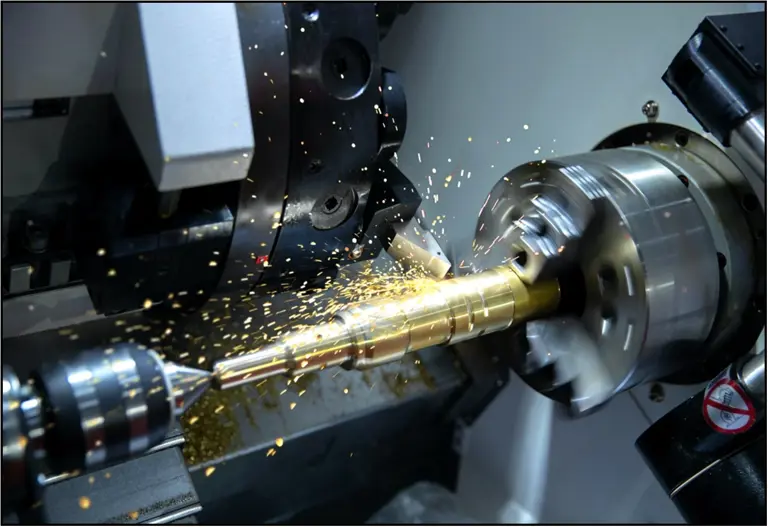 Profitable Machine / Fabrication Facility w/ Long-Term Clients