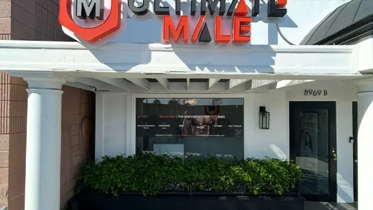 Established Men’s Wellness Clinic in Prime West Hollywood Location