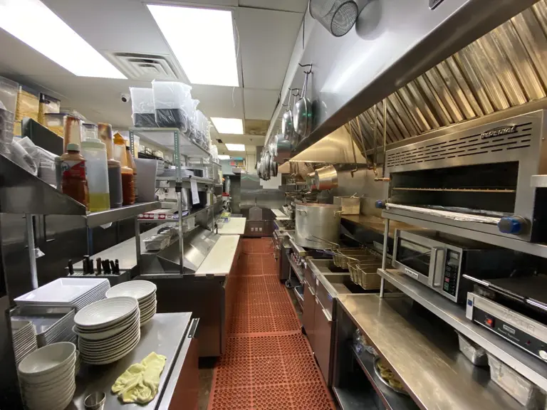To-Go Restaurant + Full-Service Bar Highly-Affluent Indian Head Park,