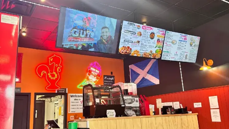 Peri Peri Chicken Grill