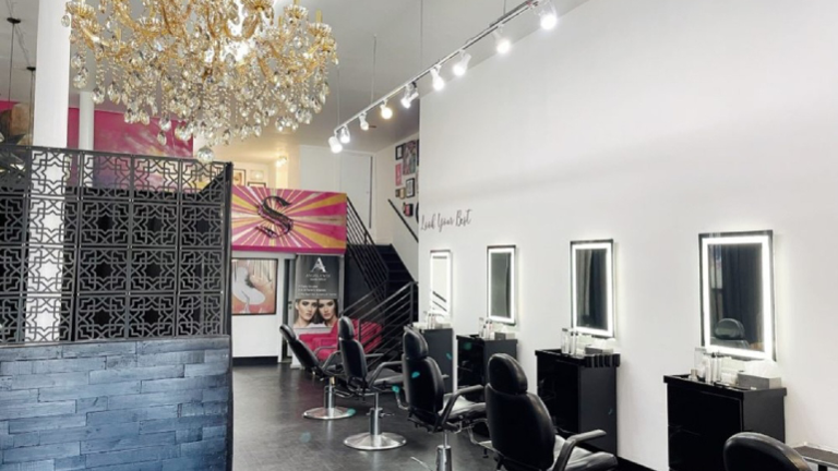 Hollywood's Premier Eyebrow Salon