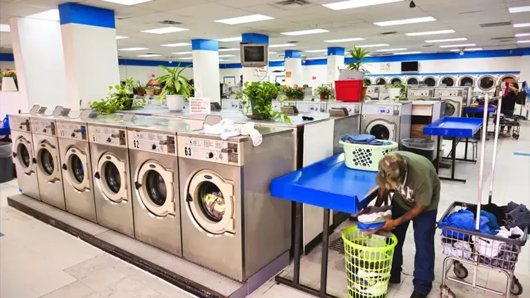The Realty TX Laundromat | East Houston