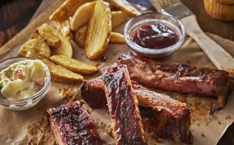 BBQ Restaurant and Catering Operations in St Pete